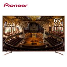 先锋 LED-65U880 LED液晶电视机 金色