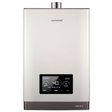 美的 JSQ30-16HI6 燃气热水器 天然气强排式/0冷水/防风/防冻（单位：台）