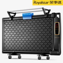 荣事达 RNG-20A6 油汀取暖器 黑色