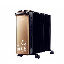 美的 NY2513-15B 取暖器 黑