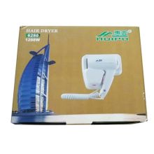 惠普 6280 1200W 壁挂式吹风机（单位：个）