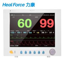 力康 HEAL FORCE PC-9000B 血压血氧仪