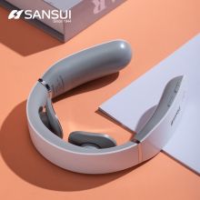山水  SAM-717A肩颈 按摩设备 银色