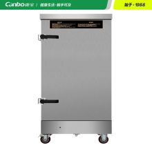 康宝/Canbo 食品车全自动食品级不锈钢12盘 蒸饭柜 ZFC120A2(305L) 715*645*1540