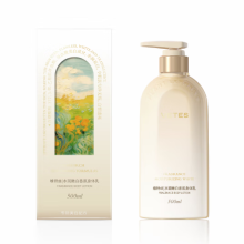 维特丝/VETES 嫩白香氛身体乳 500ml