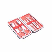 寒铁 美容美甲工具10件套装IRON-0100