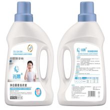 尚幕 3kg 尙幕 净白馨香 强力去渍 深层洁净洗衣液 3kg(单位：瓶） (单位：瓶)