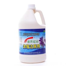 盛世超霸 3.8升 强力除垢洁厕剂（单位：桶）