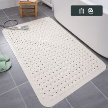 轩臣 38CM*70CM 气泡浴室防滑垫 米黄色（单位：卷）