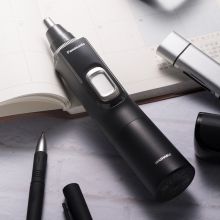 松下 ER-PGN70-K 鼻毛修剪器 鼻毛剪鼻毛器修剪鼻毛电动男士修眉胡须造型器（单位：个）
