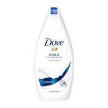 多芬 400ML 滋养美肤沐浴乳 深层营润（单位：瓶）