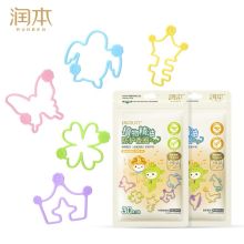 润本 30袋*2 精油香圈防叮手链（单位：袋）