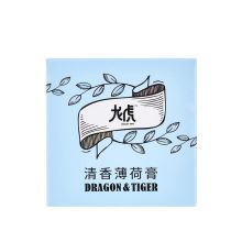 龙虎 30g 清凉止痒 清香薄荷膏 白色（单位：盒）