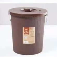 国产 塑料 过滤茶桶 210*260mm(单位：个)
