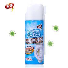 安速 泡泡马桶洗净剂335mL 单位:瓶