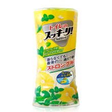 安速 舒净丽沙漏式液体消臭剂(薄荷西柚香)400mL 单位:瓶