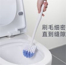 国产 圆头 马桶清洁刷 颜色随机（单位：个）