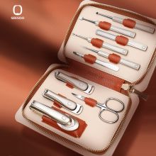 七素 10件套 指甲刀家用套装（单位：套）