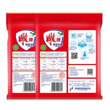 雕牌 518g*2 超效加酶洗衣粉（单位：袋）