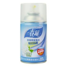 春风  300ML*6瓶 茉莉香 空气清新剂喷雾 6瓶/组（XQ)（单位：组）