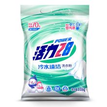 活力28 3.018kg 3.018kg 活力二八 3.018kg 冷水速洁洗衣粉 绿色 （单位：袋） (单位：袋)