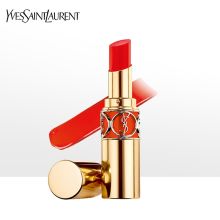 圣罗兰（YSL）3.2g装N°46#柚子汽水色保湿滋润圆管口红 （单位：支）
