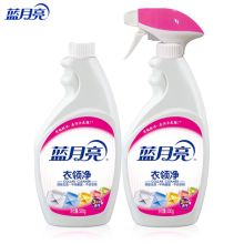 蓝月亮 喷雾头衣领净 衣领助洗剂 衣领清洁剂优惠套装（500瓶+500瓶装补充液）（单位；瓶）