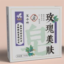 艾小叶 100g 玫瑰美肤皂（单位：块）