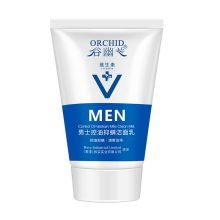 谷幽兰 120g男士控油抑螨洁面乳 男士控油抑螨洁面乳 1.00 瓶/支 (计价单位：支)
