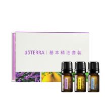 多特瑞 PT:21 5ml*3 精油套装 （单位：套）