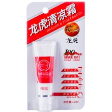 龙虎(LONGHU)  12ml 清凉霜 (计价单位：支) SX