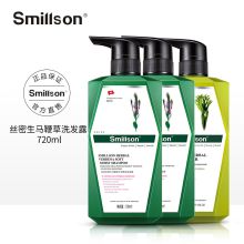 丝密生 720ml 洗发水 (计价单位：瓶) 绿色