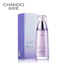 自然堂/CHANDO ZHT-1NSR凝时鲜颜肌活 护肤乳液   120mL