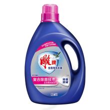 雕牌 1.5kg 全渍净 健康除菌 薰衣草香 洗衣液（单位：瓶）