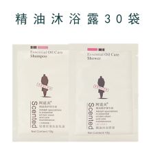 阿道夫 10g 沐浴露 白色 30包/袋（单位：包）