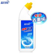 蓝月亮 500g 强效厕清 洁厕灵 蓝白(单位：瓶)