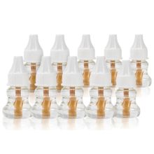 彩虹（RAINBOW） WX10W 电热蚊香液 无味型 10瓶/盒