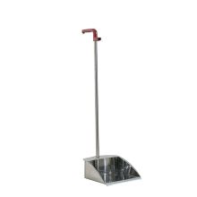 新跃 6023 不锈钢簸箕 高81cm（计价单位：个）