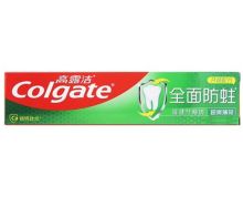 高露洁 220g  全面防蛀牙膏  本色  (单位:支)