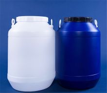 阿斯卡利 25KG 塑料水桶 本色 (单位:个)