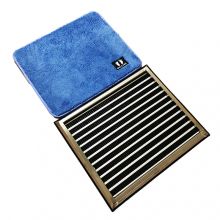 阿斯卡利 80*42*2.5cm 鞋底清洁器 含1*08m地毯 计价单位: 套