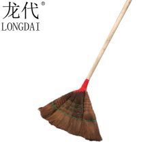 龙代 1.2m 棕扫把 (单位：把)
