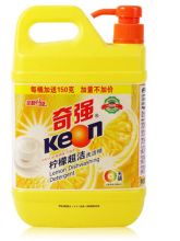 奇强 10瓶/箱 洗洁精 本色 （单位：箱）