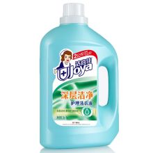 洁宜佳 清香型 3kg 洗衣液 青色(单位：瓶）