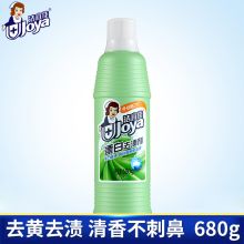 洁宜佳 无香型 680g漂白去渍剂 绿色(单位：瓶）