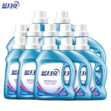 蓝月亮 洗衣液 深层洁净护理 薰衣草香 1kg*12瓶（单位：箱）