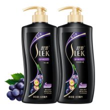 舒蕾 臻萃葡萄籽精油洗发水护发素 600ml*2（单位：套）
