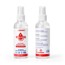 欧普拉 75% 酒精消毒液喷雾 100ml/瓶 100瓶/箱（单位：瓶）
