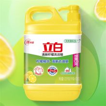 立白 洗洁精 1.12kg 6瓶/件（单位：件）