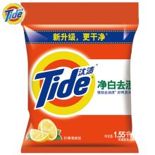 汰渍 Tide净白去渍洗衣粉3.1斤袋装（单位：袋）